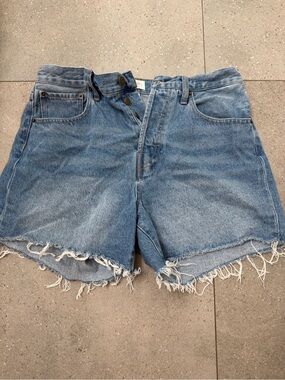 Z Supply Everday High Rise Shorts